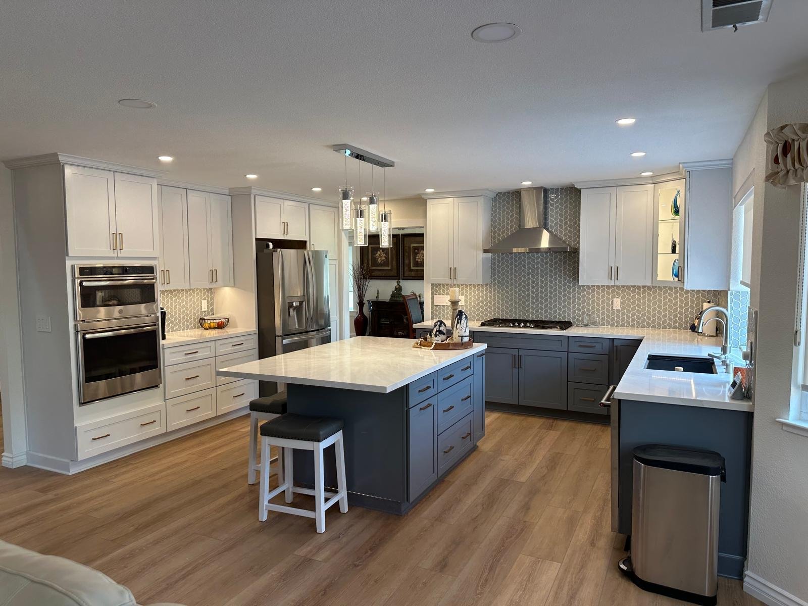 Ilika Architects × Concept to Completion — USA project photograph 1
