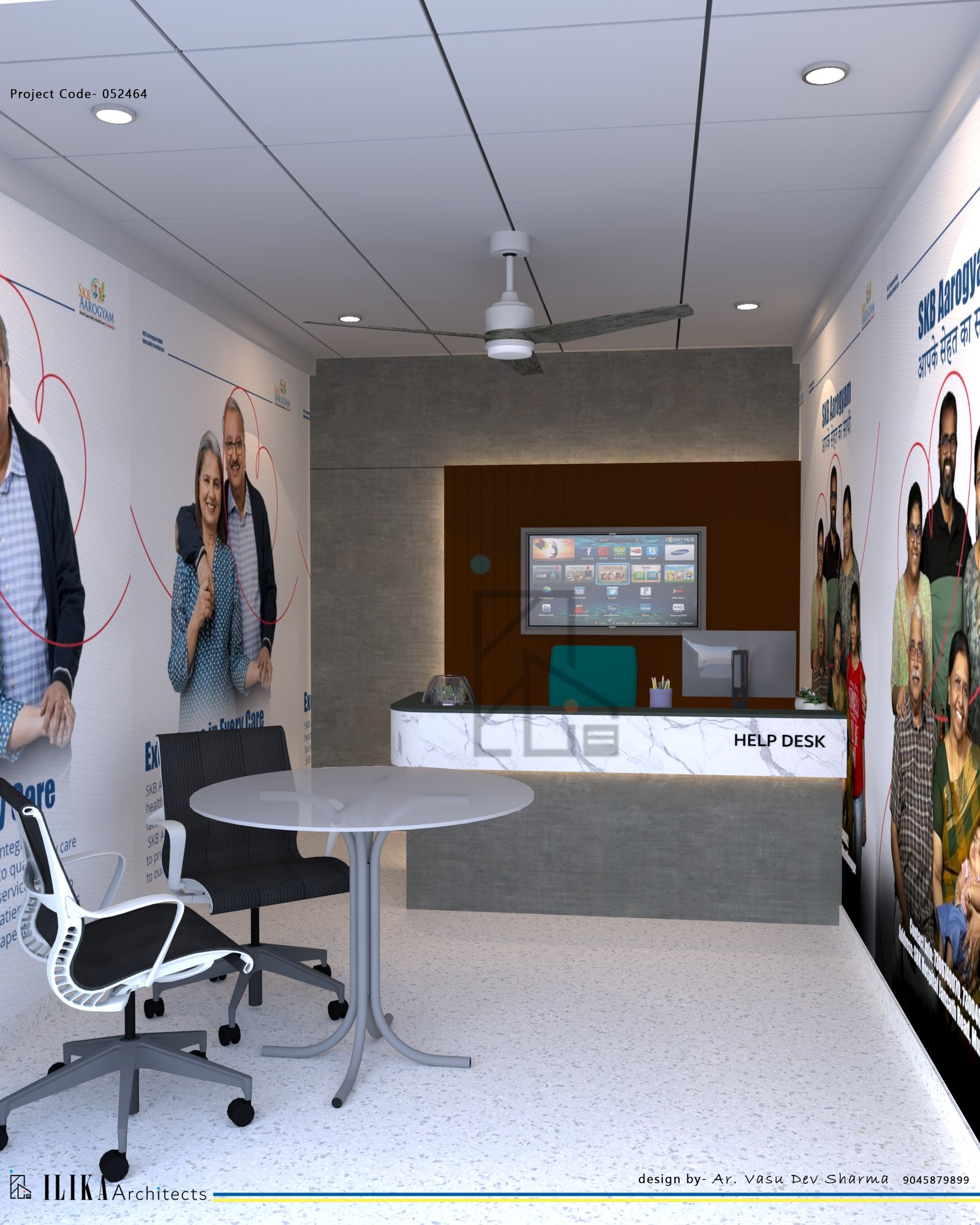 Ilika Architects project photograph 1