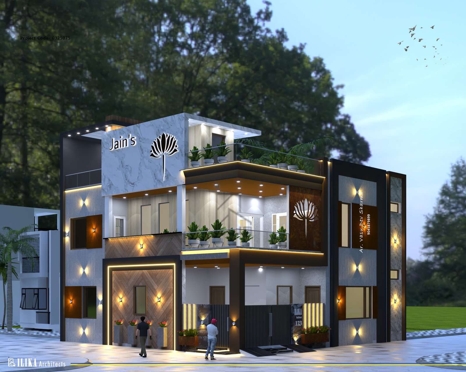 Ilika Architects project photograph 8